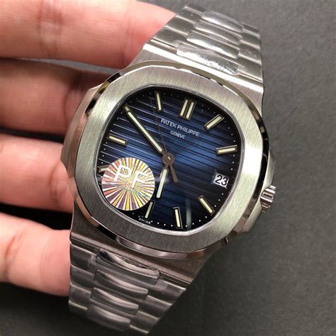 super clone patek philippe nautilus